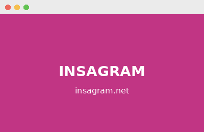 Insagram