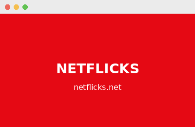 Netflicks
