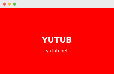 Yutub